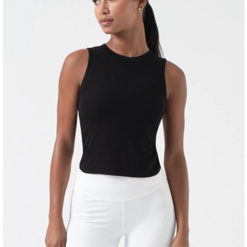 Ultra Soft Acacia Twist Tank